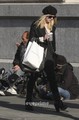 Dakota Fanning seen out shopping in New York, December 14 - dakota-fanning photo