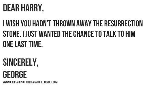  Dear Harry