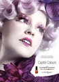 Effie Trinket the face of the Colors from the Capitol - the-hunger-games photo