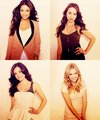 Emily,Spencer,Aria,Hanna - pretty-little-liars-tv-show photo