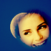 Emma Watson- Moon - harry-potter icon