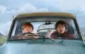 Flying Ford Anglia - harry-potter photo