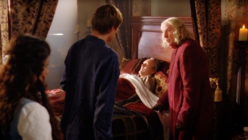  Gaius Has The Best Robes
