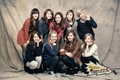 Girls' Generation & The Dangerous Boys - girls-generation-snsd photo