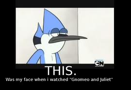  Gnomeo and Juliet