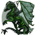 GreenWing Skyglider - dragons fan art