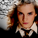 Hermione : Gray Day - harry-potter icon