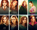Hermione Through The Years - harry-potter photo