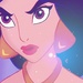 Jasmine Close Up - disney-princess icon