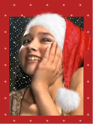  Juliet Montague クリスマス Blingees