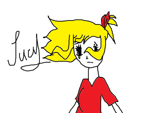  Lucy Heartfilia