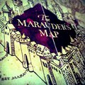 Marauders Map - harry-potter photo