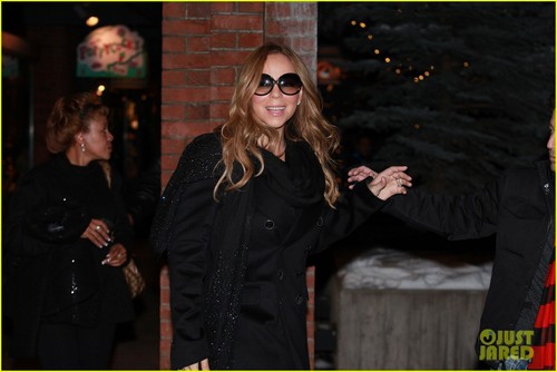  Mariah Carey: 크리스마스 is My 가장 좋아하는 Holiday!