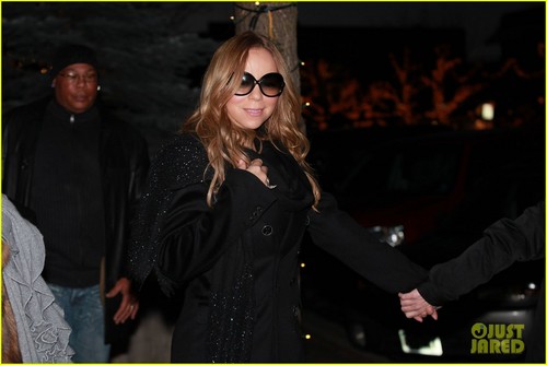  Mariah Carey: Christmas is My favoriete Holiday!