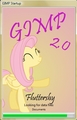 My New Gimp Start-Up... thing XD - my-little-pony-friendship-is-magic photo