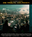 Official German Hunger Games Fan Poster Contest for “Die Tribute von Panem” - the-hunger-games photo