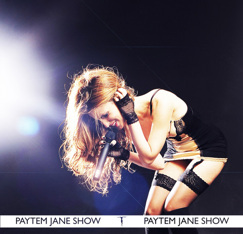 Paytem Jane Show
