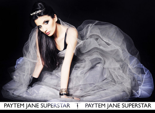  Paytem Jane Superstar