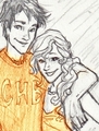 Percy Jackson & Others - the-heroes-of-olympus fan art