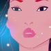 Pocahontas Close Up - disney-princess icon