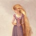 Princess Rapunzel - tangled icon