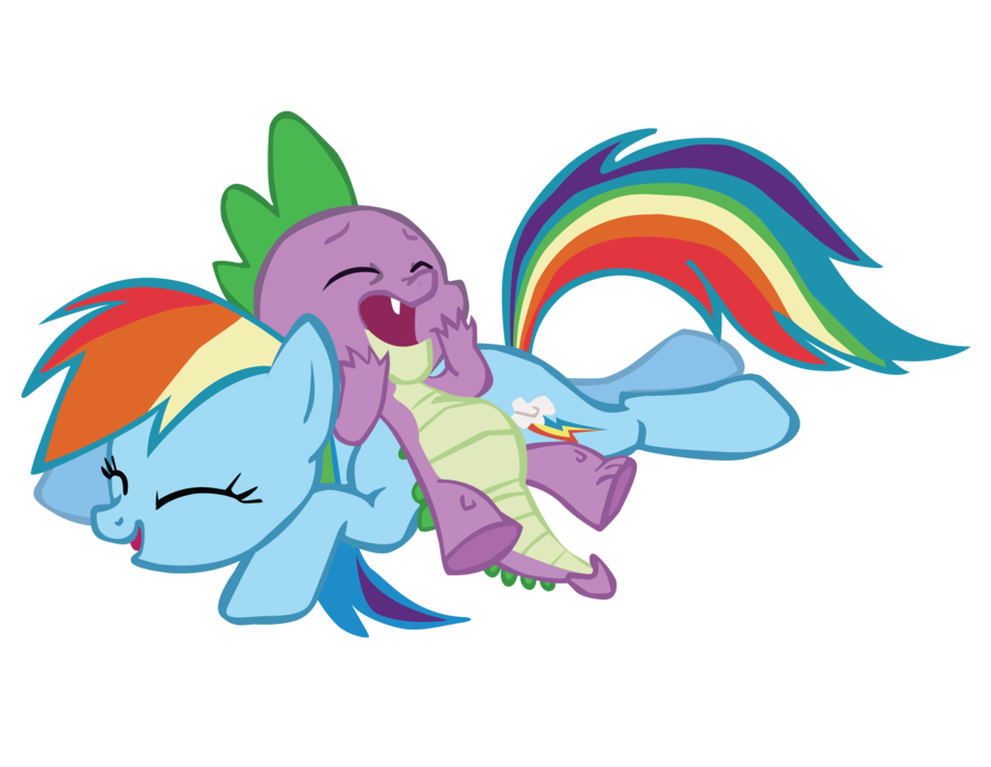 rainbow dash  my little pony friendship is magic fan art