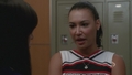 glee - Santana Lopez in Glee-Season 3, Episode 3, Asian F screencap