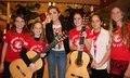 Sharing The Spirit Holiday Party - Fan Photos [9th December] - miley-cyrus photo