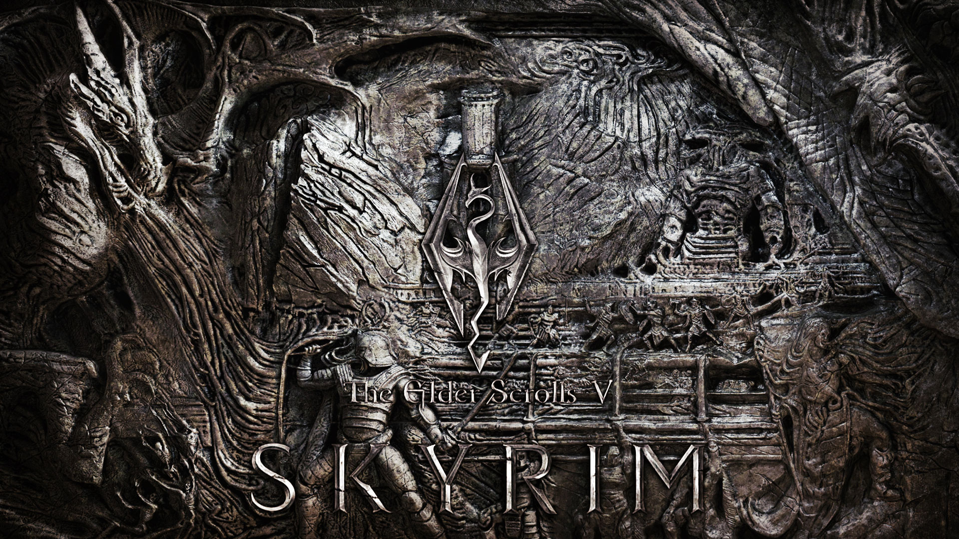 Skyrim 壁紙 Elder Scrolls V Skyrim 壁紙 ファンポップ
