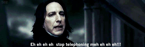  Snape's Telephone