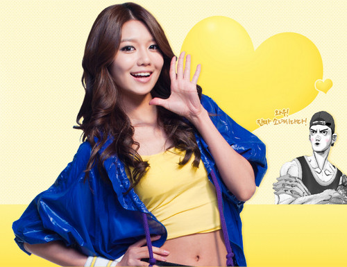 Sooyoung @ FreeStyle