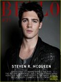 Steven R. McQueen Covers 'Bello' Magazine - hottest-actors photo