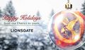The Hunger Games Holiday Greetings from Lionsgate - the-hunger-games photo