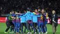 The Joy of Champions - fc-barcelona photo