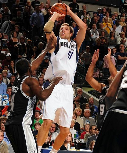  The man who needs no introduction...Dirk Nowitzki!!!!