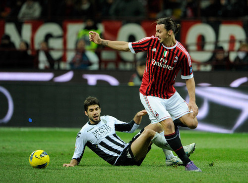  Z. Ibrahimovic (AC Milan - Siena)