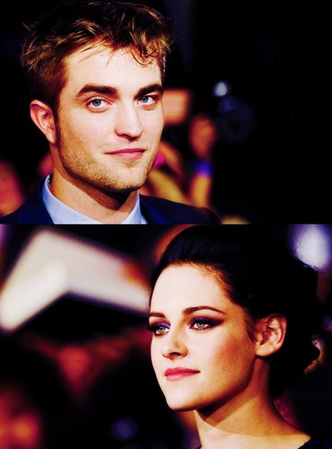  i'm lucky to have her around~Rob<3