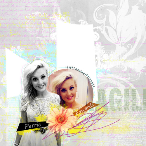 perrie. edwards. ♥