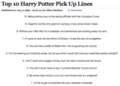 random Harry Potter images - harry-potter photo