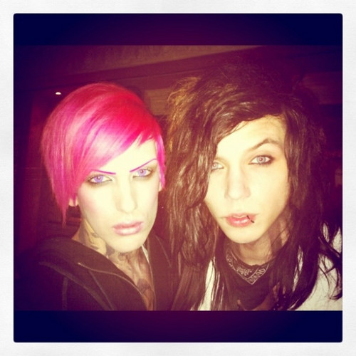  *^*^*Andy and Jeferee Star*^*^*