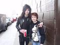 *^*^*Andy with his Mum*^*^* - andy-sixx photo