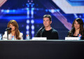 'The X Factor' Press Conference - saula photo