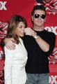 'The X Factor' Press Conference - saula photo