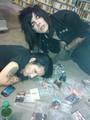 *^*^*What happened when Andy & Ashley lost their mobile phones*^*^* - andy-sixx photo