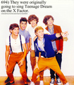 1D x - one-direction photo