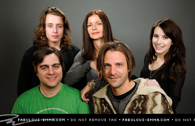  2009 Sundance Film Festival - Lymelife Portraits