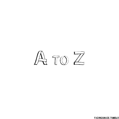  A To Z