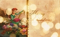disney-christmas - Ariel-s-Christmas-disney-princess wallpaper