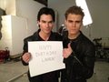 BTS Photos - 1.13 Bringing Out the Dead - the-vampire-diaries-tv-show photo