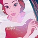Belle "Something There" - disney-princess icon